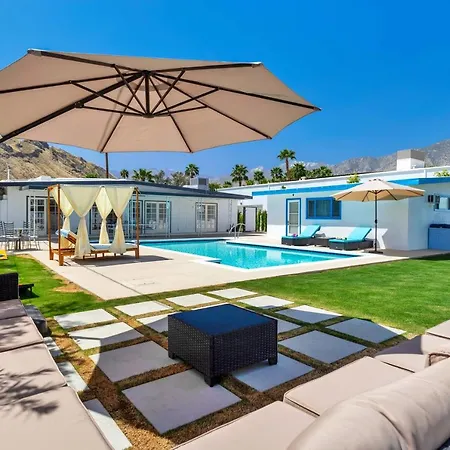 Mountainside Paradise